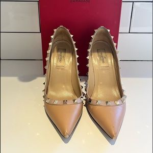 Valentino Heels